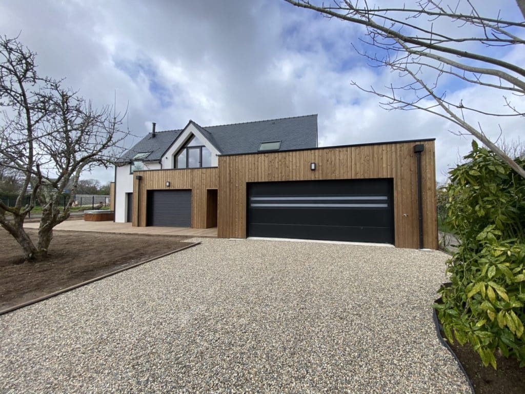 constructeur maison fouesnant beg meil design